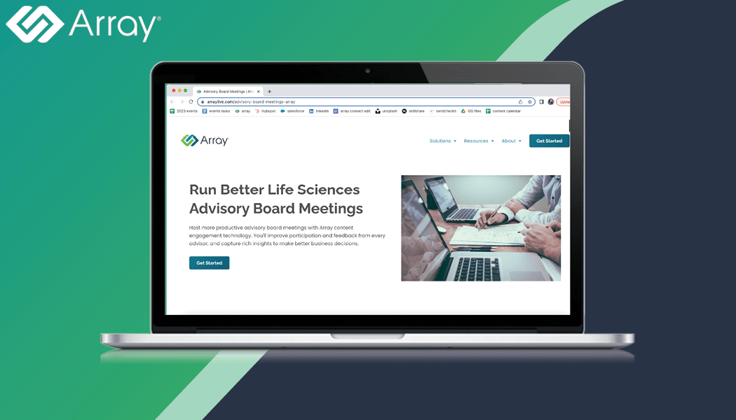 Pharma Advisory Board Meetings Array - Premium Abstract Picture Gallery - Retina